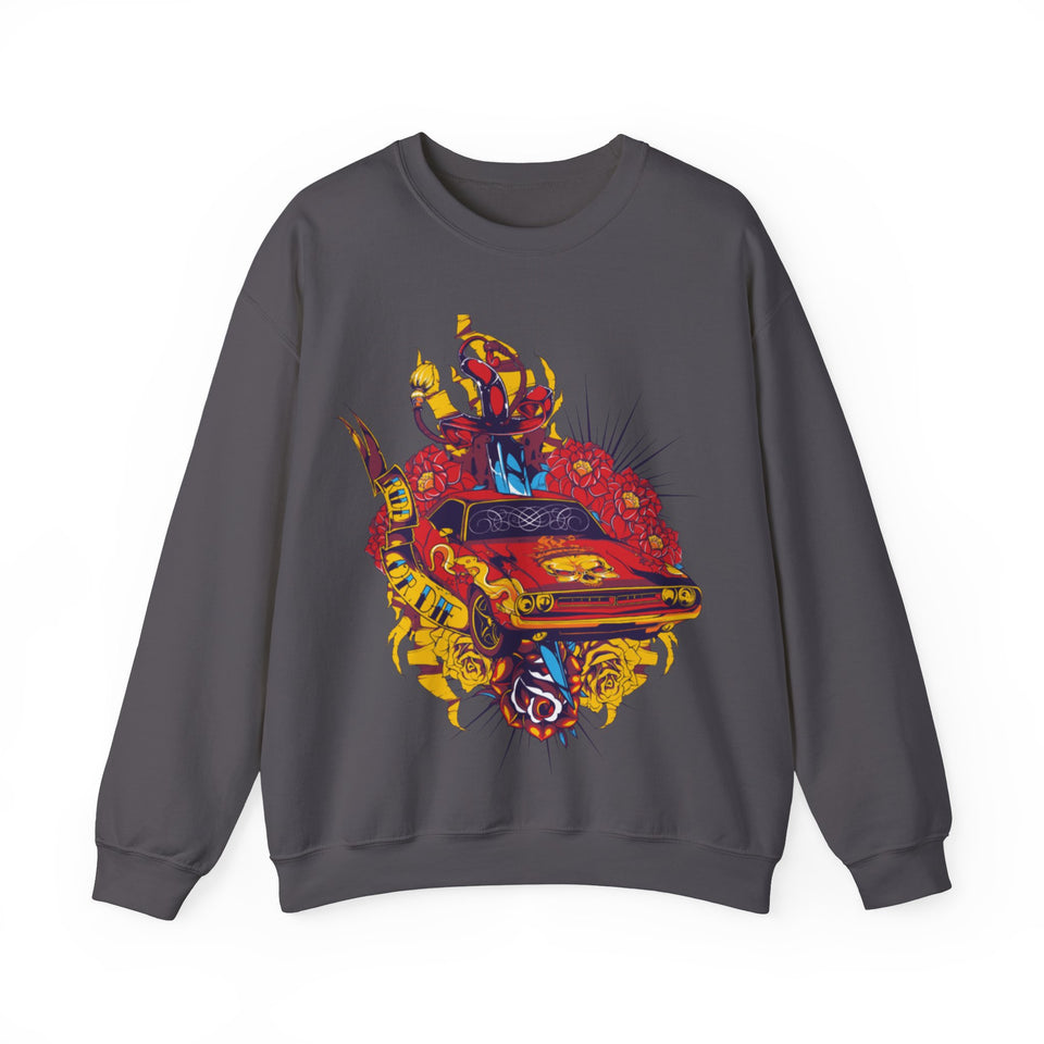 Unisex Perfect Fit Versatile Premium Sweatshirt