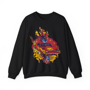 Unisex Perfect Fit Versatile Premium Sweatshirt