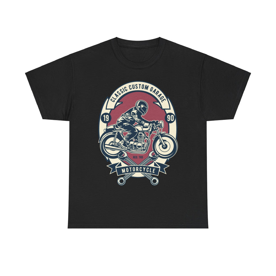 Classic Unisex T-Shirt – Soft, Stylish & Comfortable