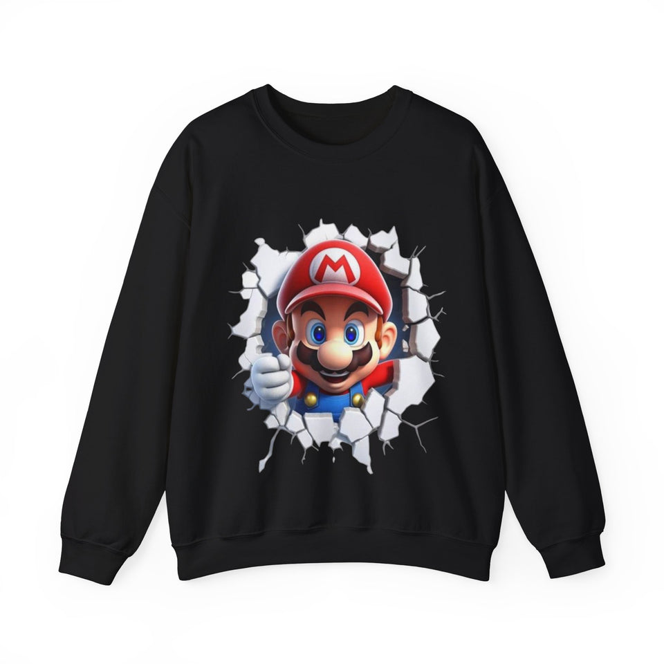 Unisex Perfect Fit Versatile Premium Sweatshirt