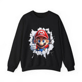 Unisex Perfect Fit Versatile Premium Sweatshirt