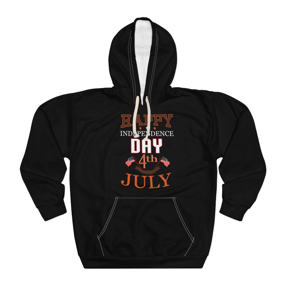Unisex Essential Independence Hoodie Style Meets Comfort Us