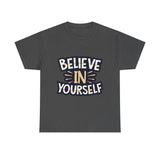 Classic Unisex T-Shirt – Soft, Stylish & Comfortable