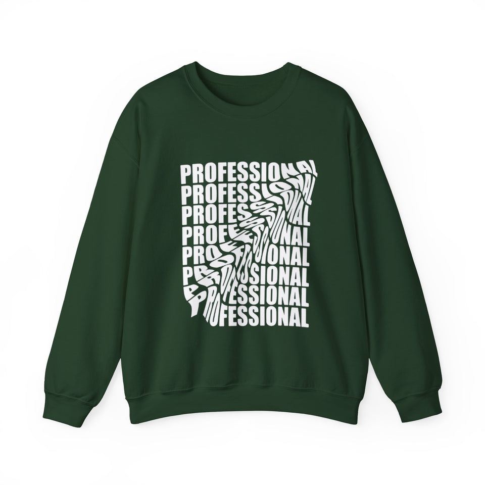 Unisex Perfect Fit Versatile Premium Sweatshirt