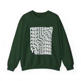 Unisex Perfect Fit Versatile Premium Sweatshirt