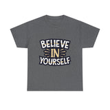Classic Unisex T-Shirt – Soft, Stylish & Comfortable