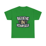 Classic Unisex T-Shirt – Soft, Stylish & Comfortable