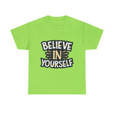 Classic Unisex T-Shirt – Soft, Stylish & Comfortable