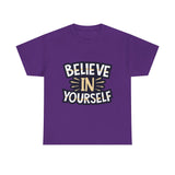 Classic Unisex T-Shirt – Soft, Stylish & Comfortable