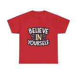 Classic Unisex T-Shirt – Soft, Stylish & Comfortable