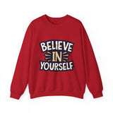 Unisex Perfect Fit Versatile Premium Sweatshirt