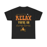 Classic Unisex T-Shirt – Soft, Stylish & Comfortable