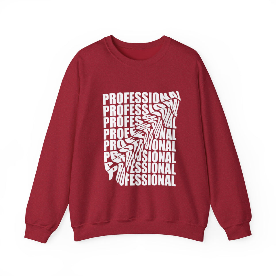 Unisex Perfect Fit Versatile Premium Sweatshirt
