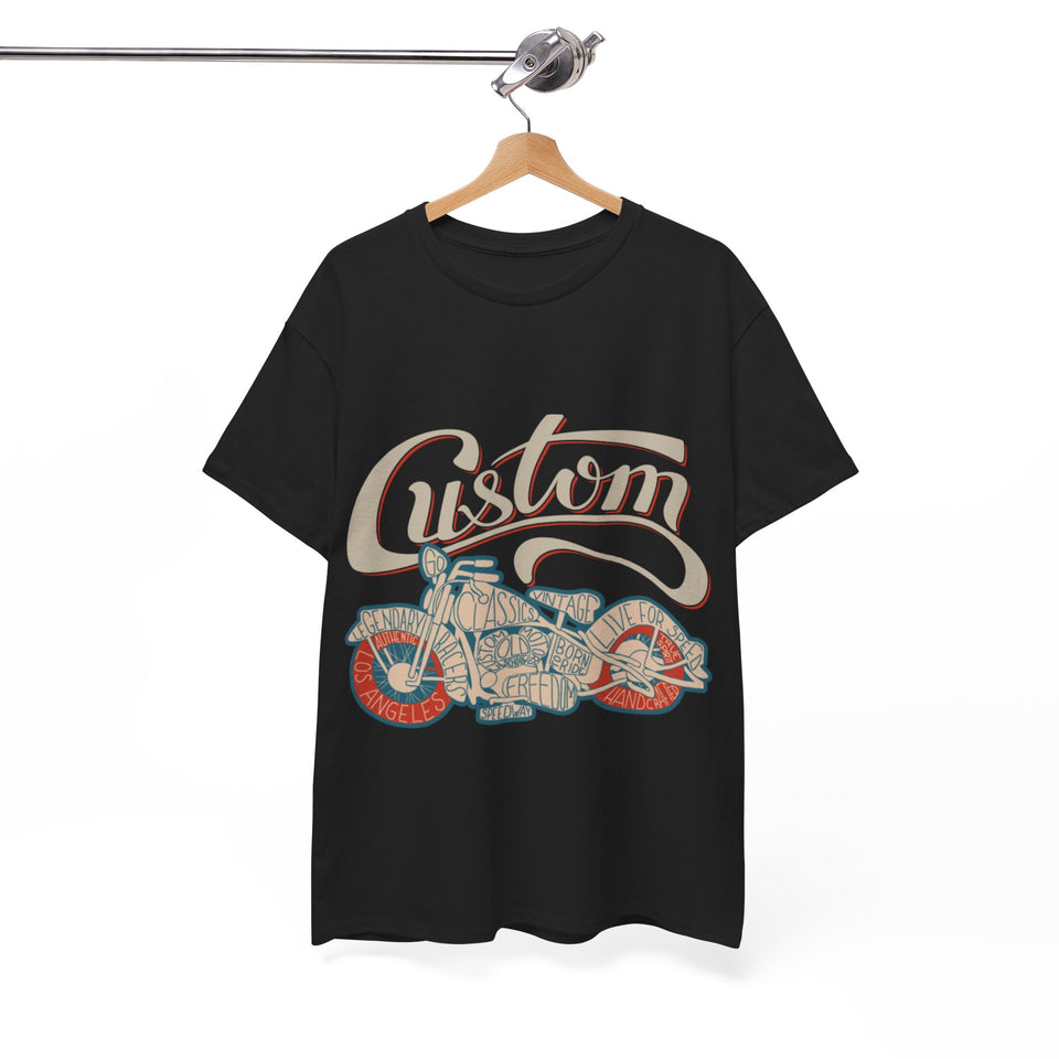 Classic Unisex T-Shirt – Soft, Stylish & Comfortable