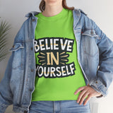 Classic Unisex T-Shirt – Soft, Stylish & Comfortable