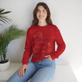 Unisex Perfect Fit Versatile Premium Sweatshirt