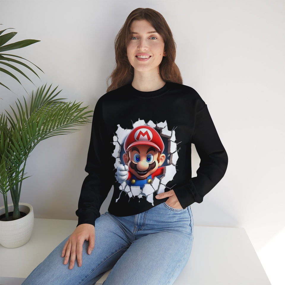 Unisex Perfect Fit Versatile Premium Sweatshirt