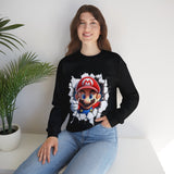 Unisex Perfect Fit Versatile Premium Sweatshirt