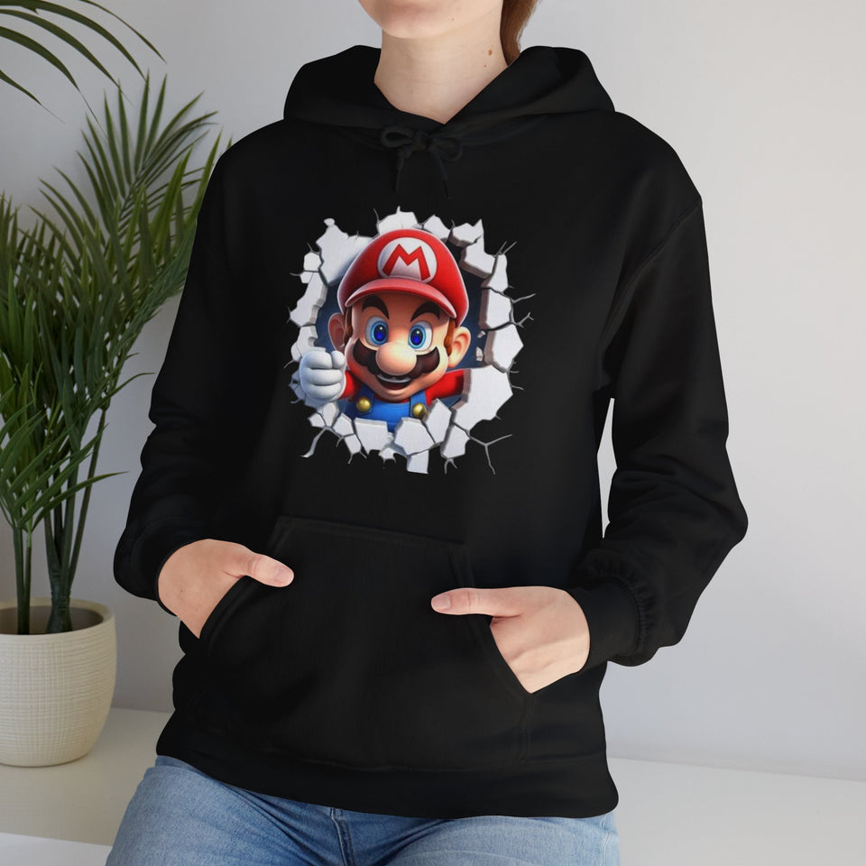 Unisex Essential Hoodie Style Meets Comfort