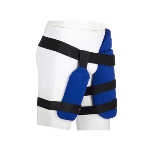 Moon Walker Combo Cricket Protected Thigh Pad