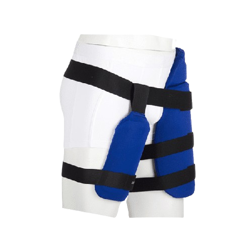 Moon Walker Combo Cricket Protected Thigh Pad