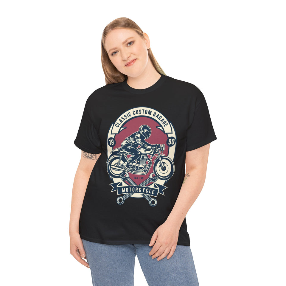 Classic Unisex T-Shirt – Soft, Stylish & Comfortable