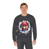 Unisex Perfect Fit Versatile Premium Sweatshirt