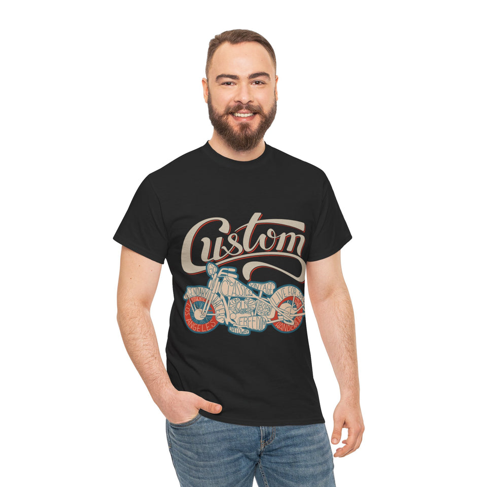 Classic Unisex T-Shirt – Soft, Stylish & Comfortable