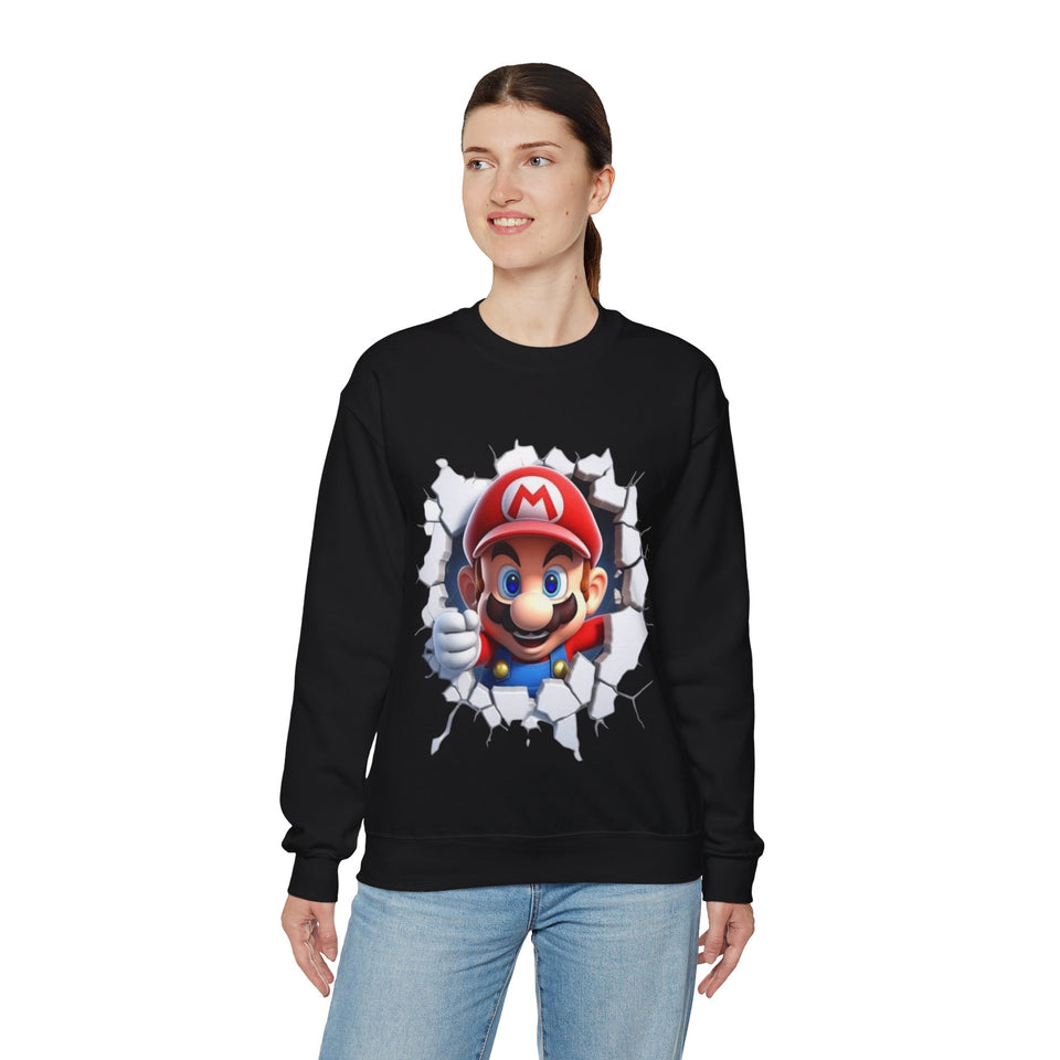 Unisex Perfect Fit Versatile Premium Sweatshirt