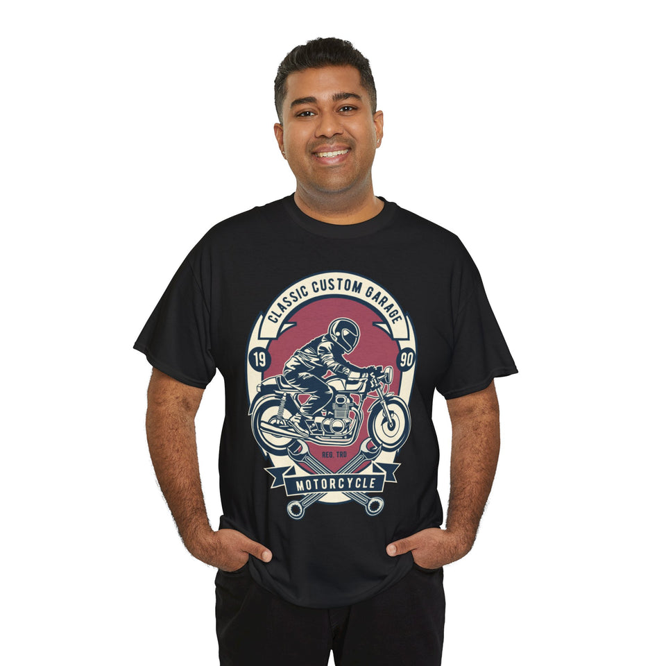 Classic Unisex T-Shirt – Soft, Stylish & Comfortable