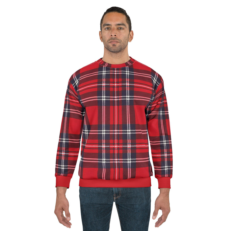 Unisex Perfect Fit Versatile Premium Sweatshirt