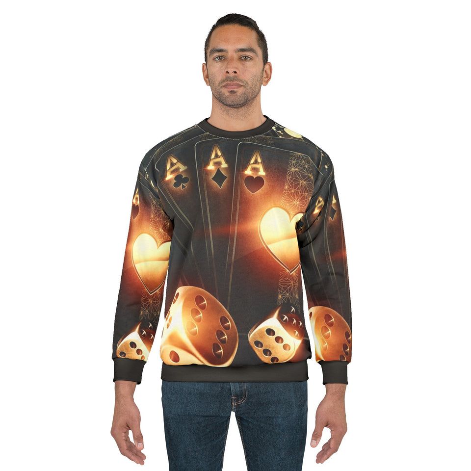 Unisex Perfect Fit Versatile Premium Sweatshirt
