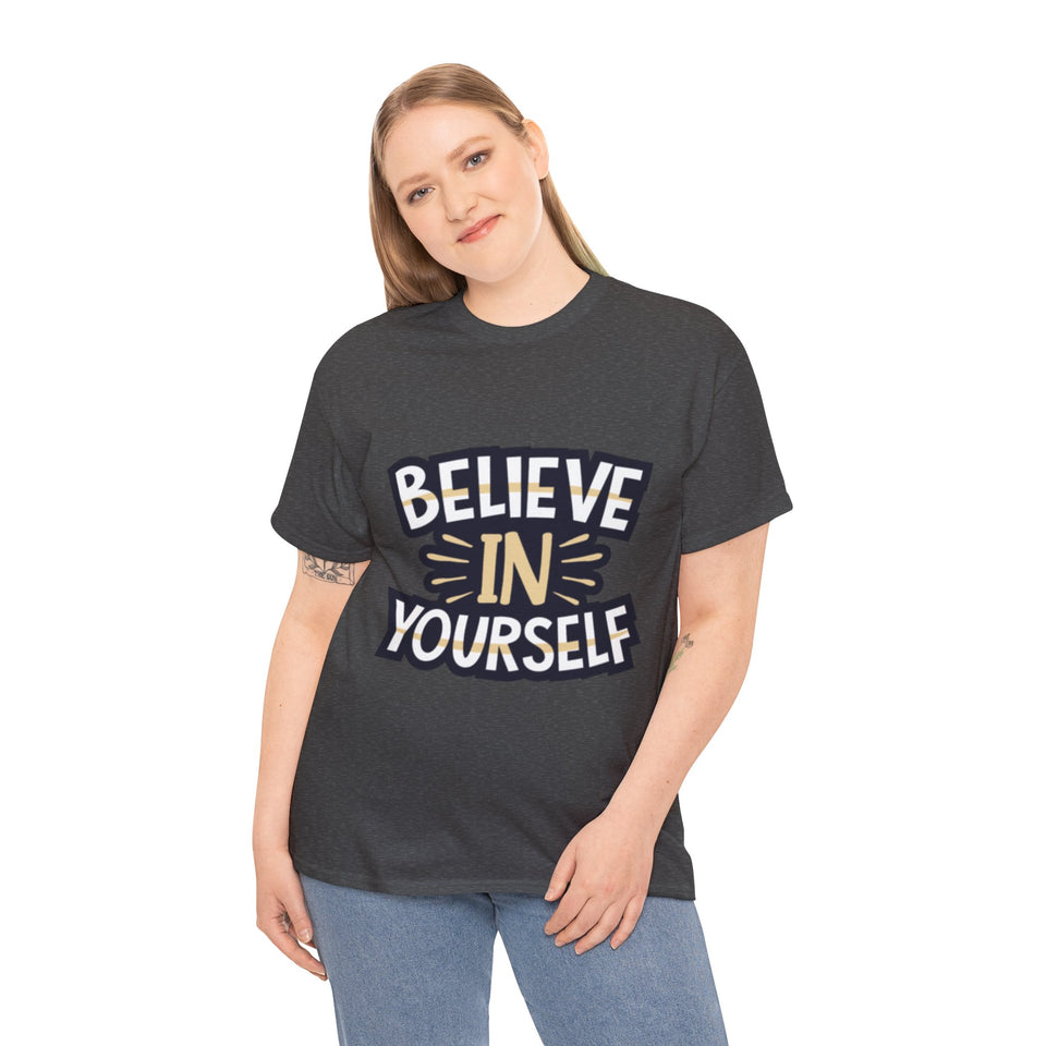 Classic Unisex T-Shirt – Soft, Stylish & Comfortable