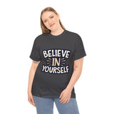 Classic Unisex T-Shirt – Soft, Stylish & Comfortable