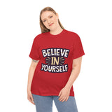Classic Unisex T-Shirt – Soft, Stylish & Comfortable