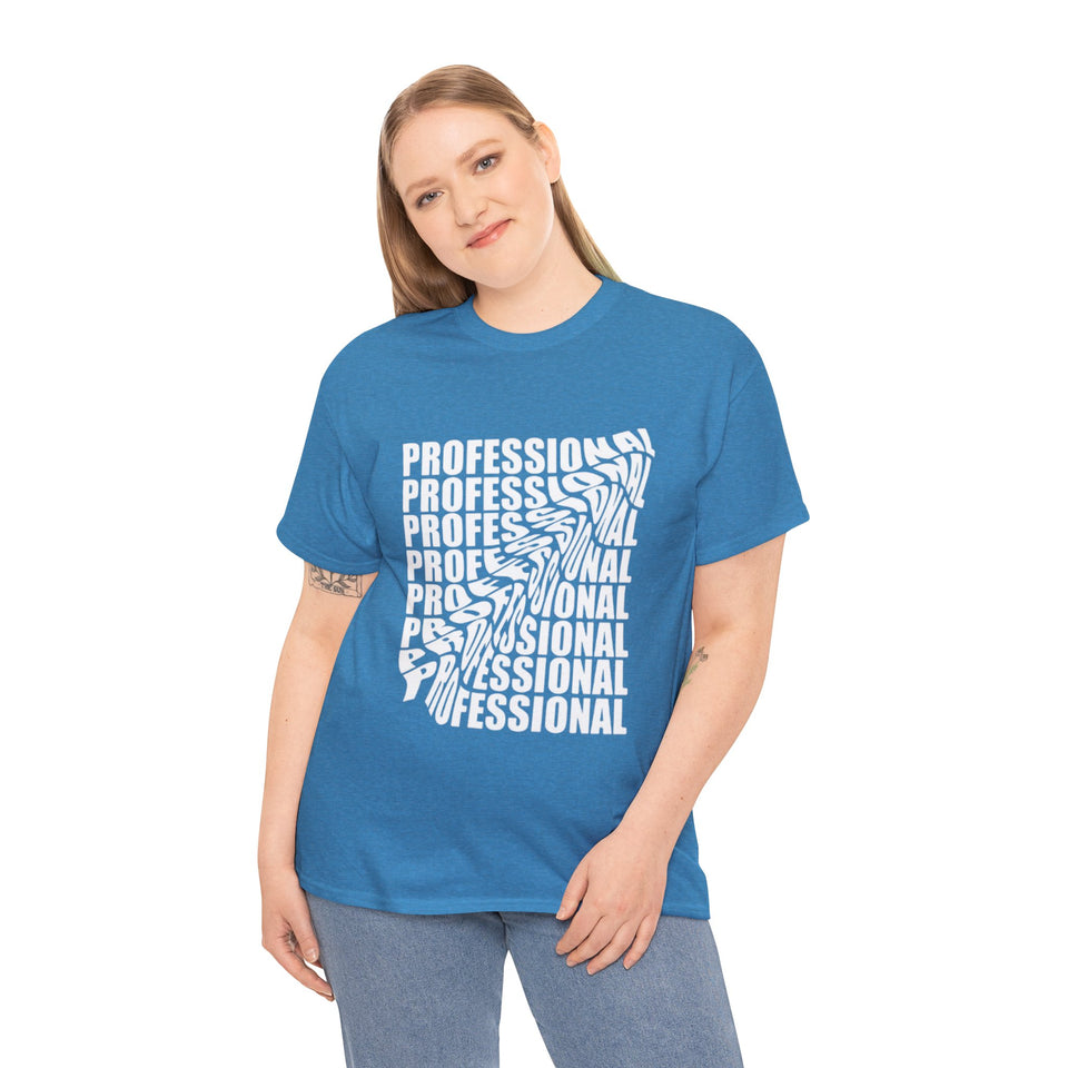 Classic Unisex T-Shirt – Soft, Stylish & Comfortable