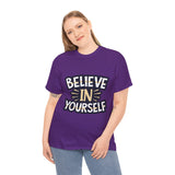 Classic Unisex T-Shirt – Soft, Stylish & Comfortable