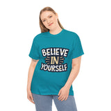 Classic Unisex T-Shirt – Soft, Stylish & Comfortable