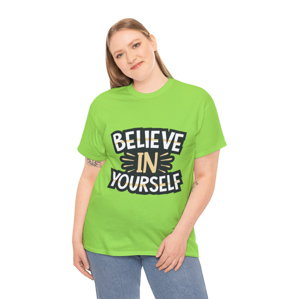 Classic Unisex T-Shirt – Soft, Stylish & Comfortable