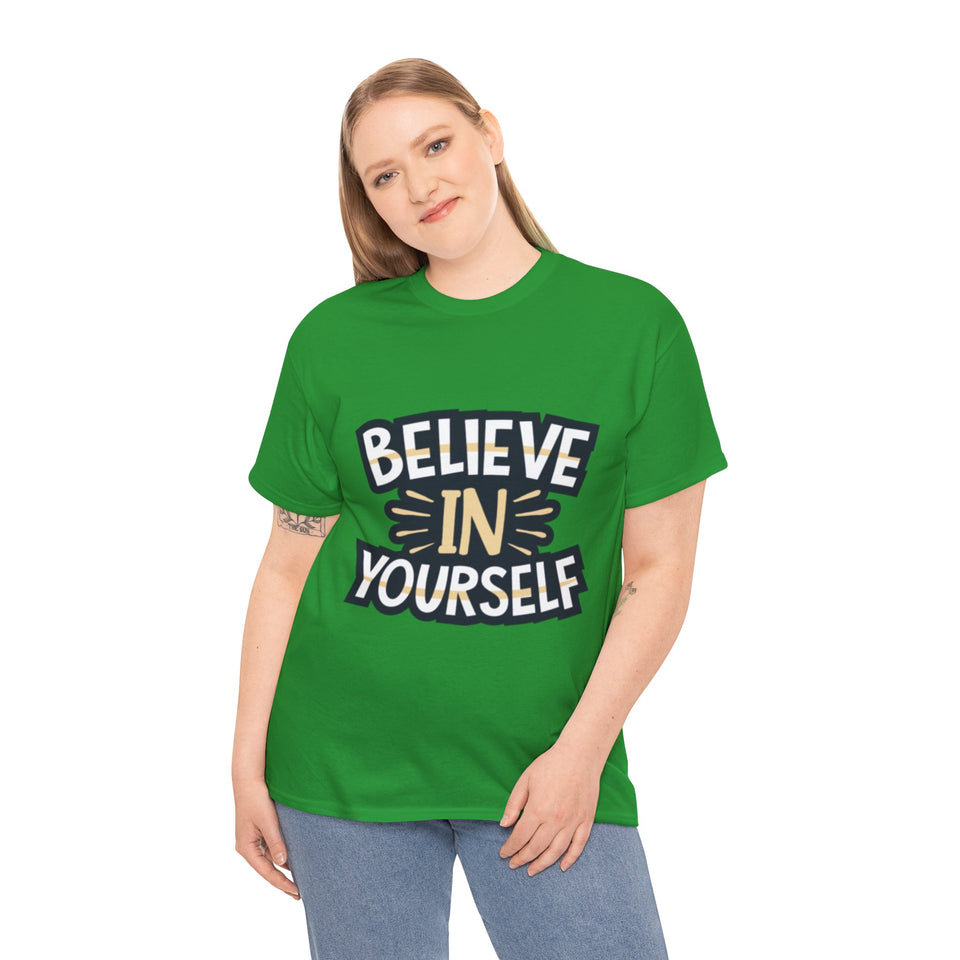Classic Unisex T-Shirt – Soft, Stylish & Comfortable