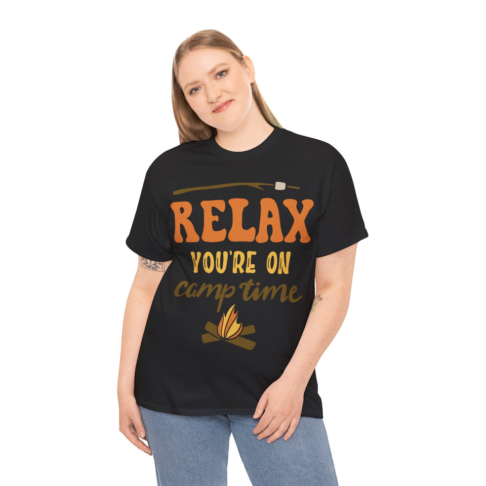 Classic Unisex T-Shirt – Soft, Stylish & Comfortable