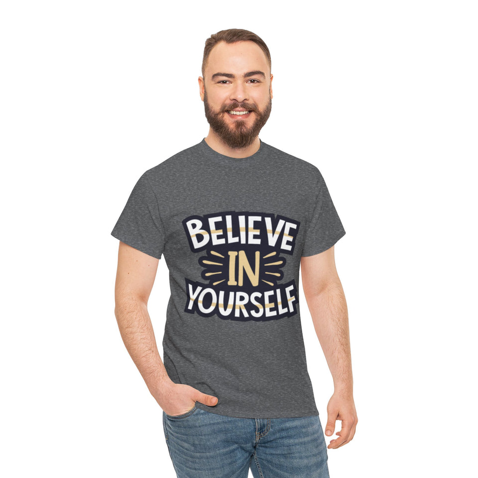 Classic Unisex T-Shirt – Soft, Stylish & Comfortable
