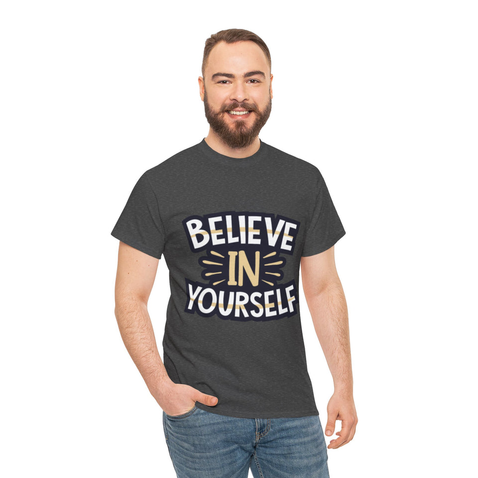 Classic Unisex T-Shirt – Soft, Stylish & Comfortable