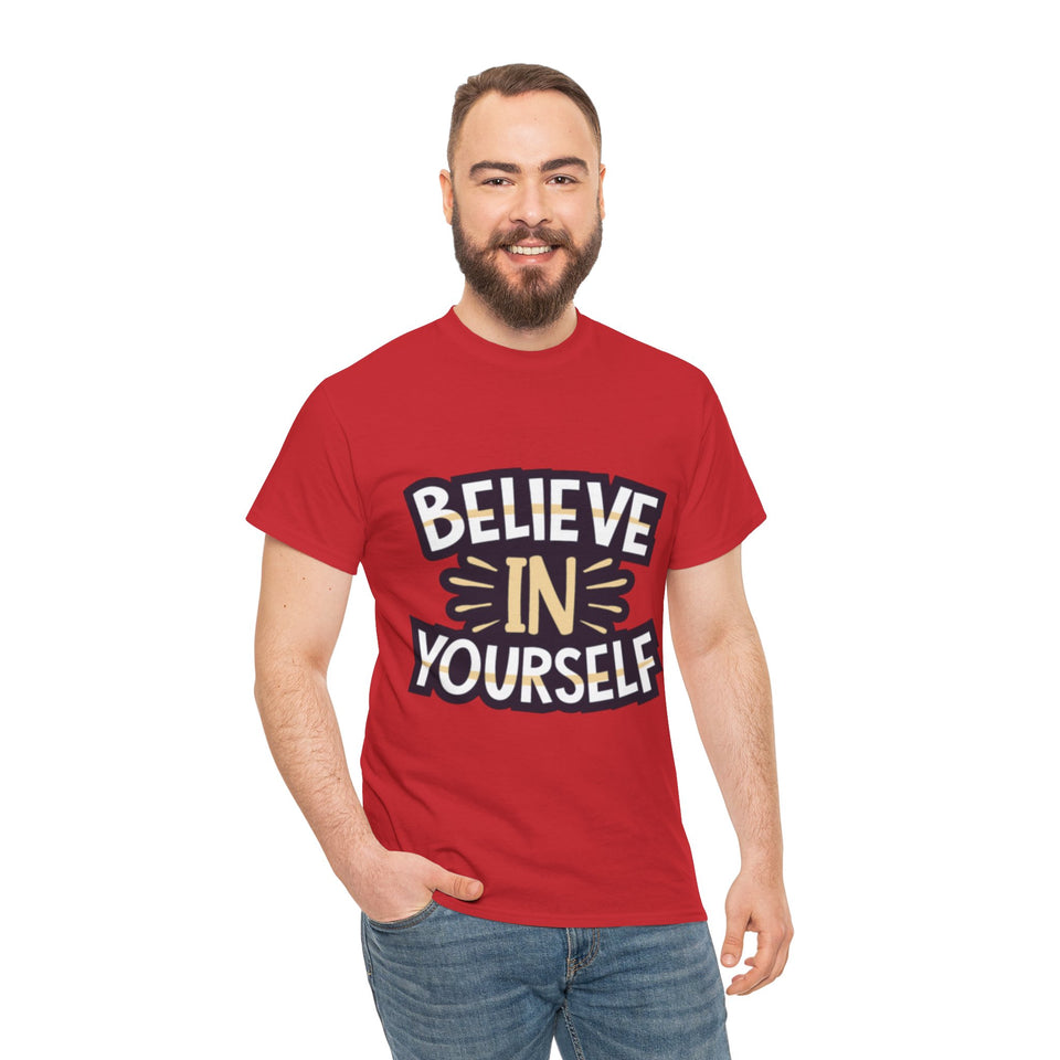 Classic Unisex T-Shirt – Soft, Stylish & Comfortable