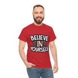 Classic Unisex T-Shirt – Soft, Stylish & Comfortable