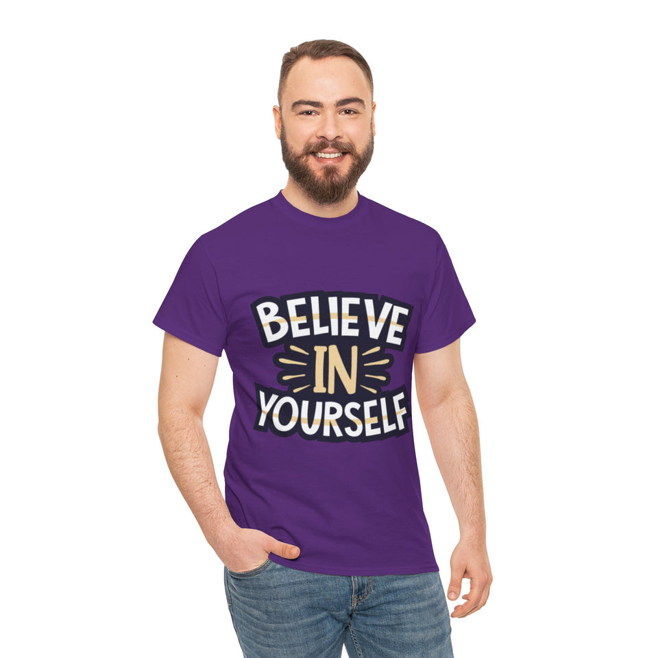 Classic Unisex T-Shirt – Soft, Stylish & Comfortable