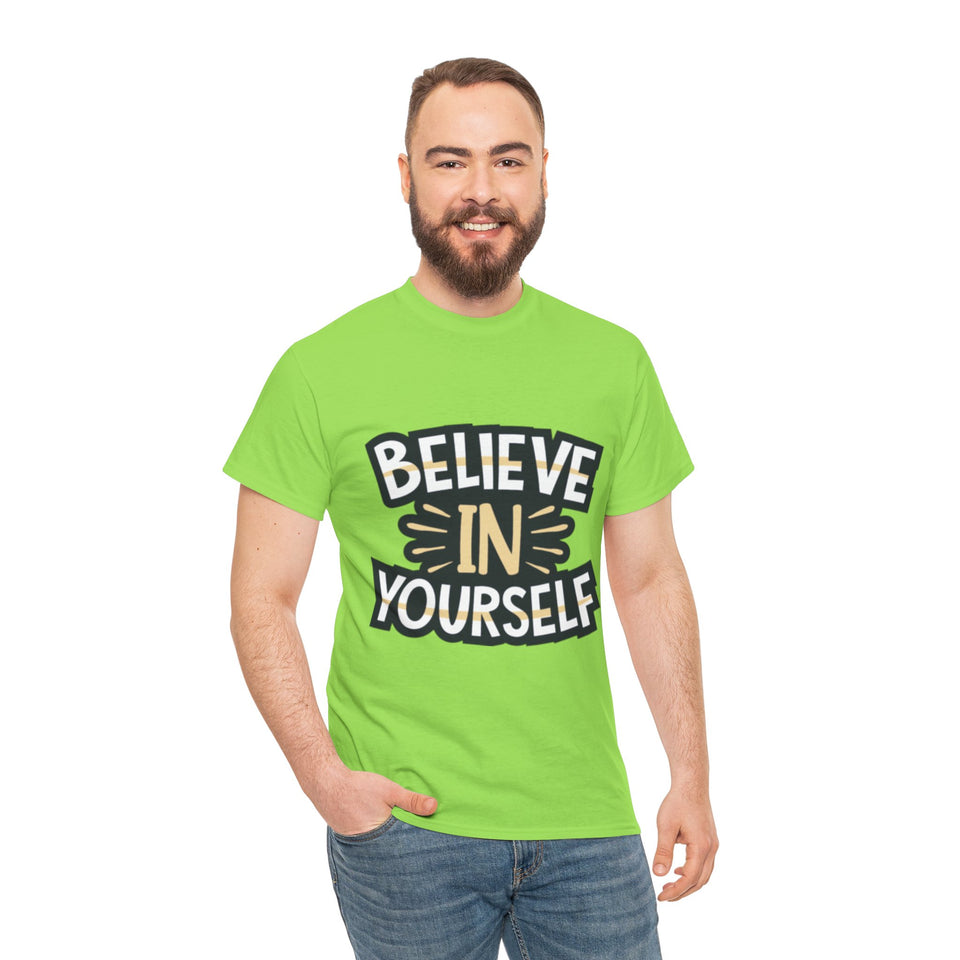 Classic Unisex T-Shirt – Soft, Stylish & Comfortable