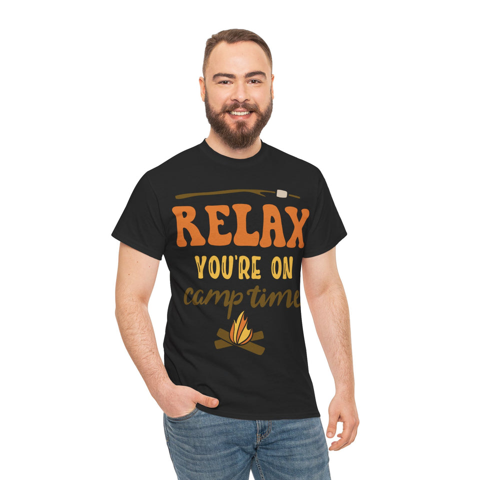 Classic Unisex T-Shirt – Soft, Stylish & Comfortable