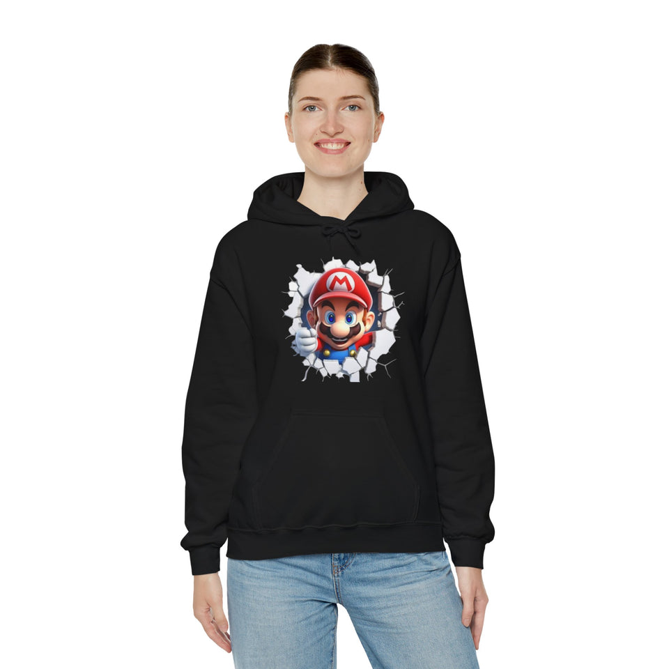 Unisex Essential Hoodie Style Meets Comfort