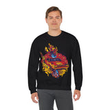 Unisex Perfect Fit Versatile Premium Sweatshirt